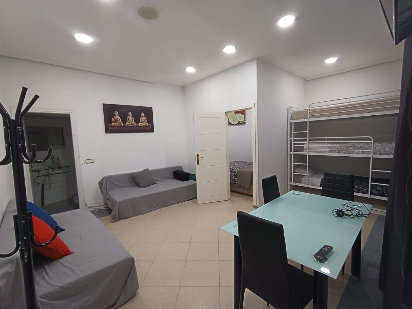 Scrapboooking Hotel มาดริด ภายนอก รูปภาพ