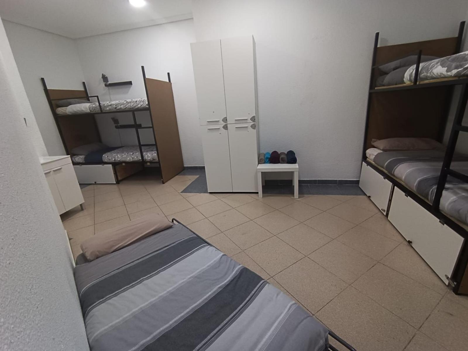Scrapboooking Hotel มาดริด ภายนอก รูปภาพ