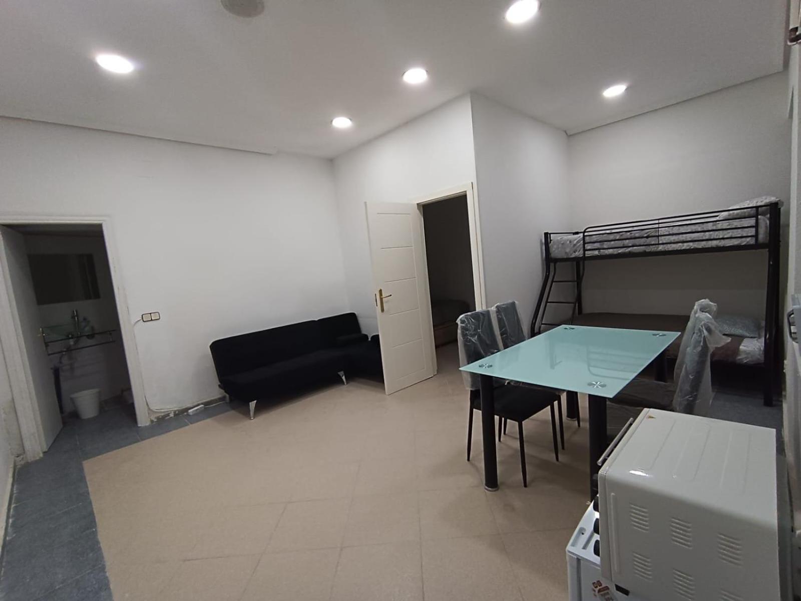 Scrapboooking Hotel มาดริด ภายนอก รูปภาพ